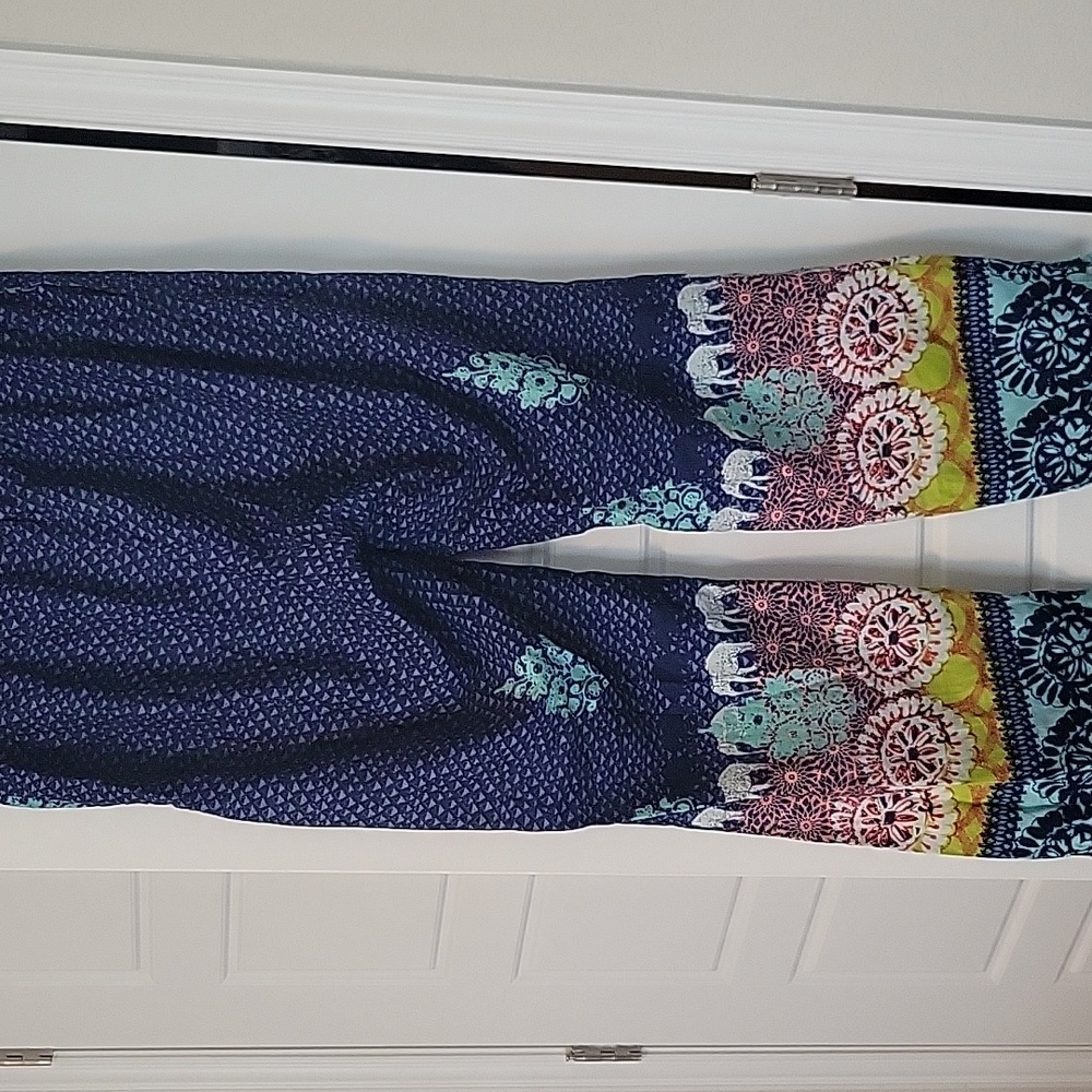 Sudara Punjammie Pants Bhara Print Size L - Picture 6 of 8